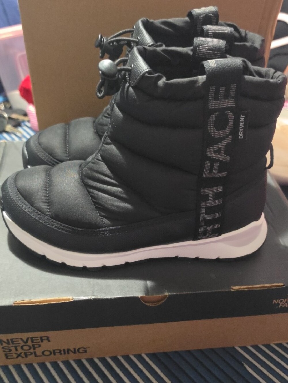 The North Face Youth 5